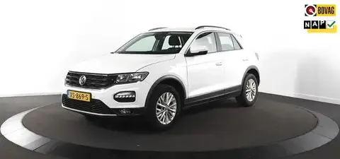 Annonce VOLKSWAGEN T-ROC Essence 2019 d'occasion 