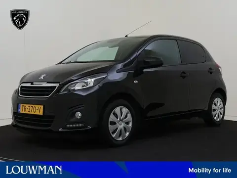 Used PEUGEOT 108 Petrol 2018 Ad 