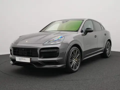 Used PORSCHE CAYENNE Hybrid 2020 Ad 