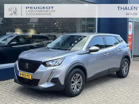 Used PEUGEOT 2008 Petrol 2020 Ad 