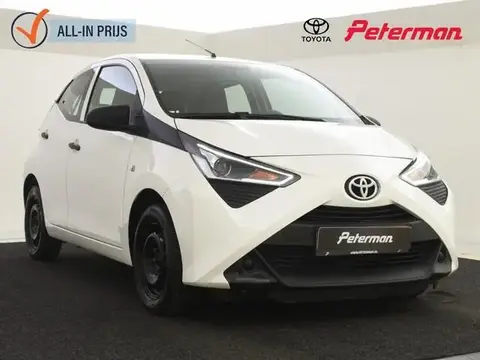 Used TOYOTA AYGO Petrol 2021 Ad 