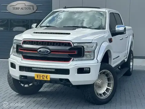 Used FORD F150 Petrol 2019 Ad 