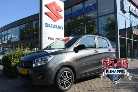 Used SUZUKI CELERIO Petrol 2019 Ad 