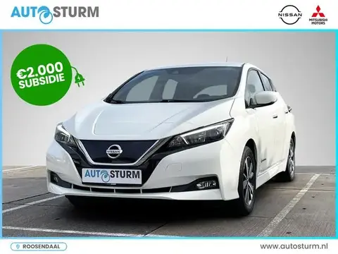 Used NISSAN LEAF Electric 2019 Ad 