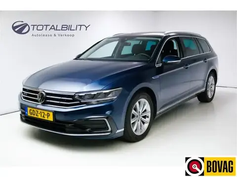 Annonce VOLKSWAGEN PASSAT Hybride 2022 d'occasion 