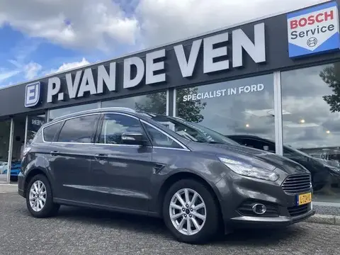 Used FORD S-MAX Petrol 2017 Ad 