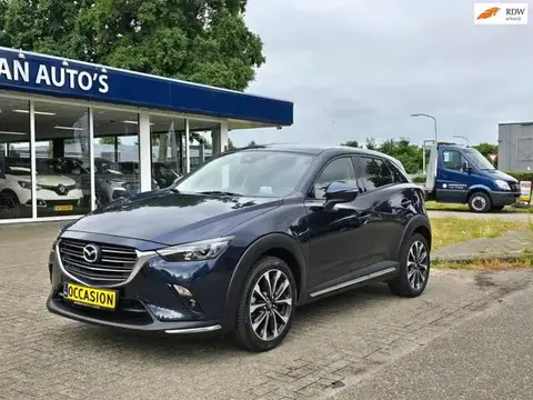 Annonce MAZDA CX-3 Essence 2019 d'occasion 