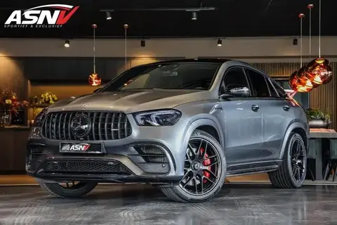 Annonce MERCEDES-BENZ CLASSE GLE Essence 2020 d'occasion 