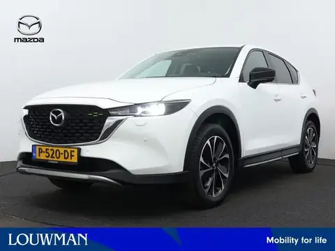 Annonce MAZDA CX-5 Essence 2022 d'occasion 