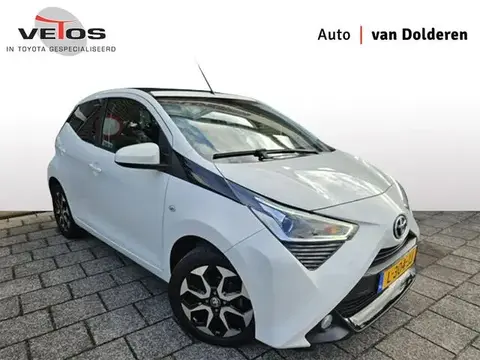 Used TOYOTA AYGO Petrol 2021 Ad 