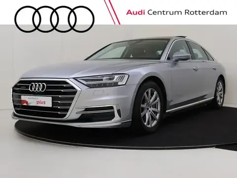 Annonce AUDI A8 Essence 2018 d'occasion 