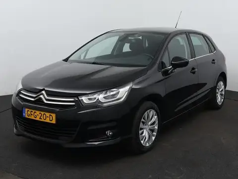 Annonce CITROEN C4 Essence 2016 d'occasion 