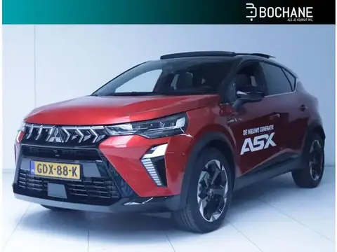 Annonce MITSUBISHI ASX Hybride 2024 d'occasion 