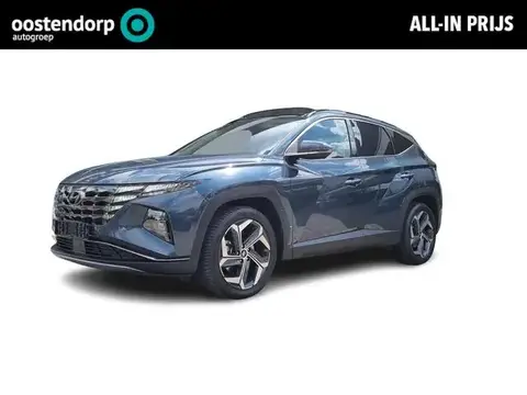 Annonce HYUNDAI TUCSON Hybride 2021 d'occasion 