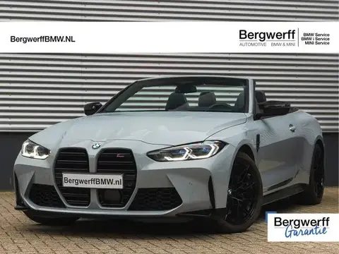 Used BMW M4 Petrol 2023 Ad 