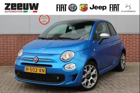 Used FIAT 500 Petrol 2020 Ad 