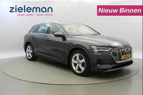 Used AUDI E-TRON Electric 2019 Ad 