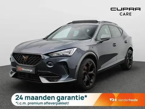 Annonce CUPRA FORMENTOR Hybride 2022 d'occasion 