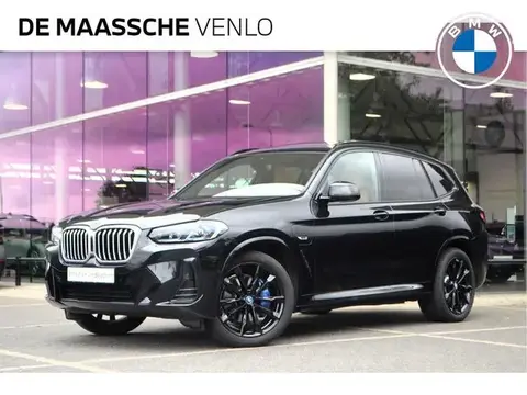 Annonce BMW X3 Hybride 2022 d'occasion 