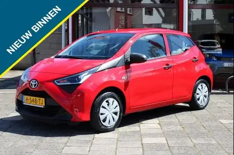 Used TOYOTA AYGO Petrol 2020 Ad 