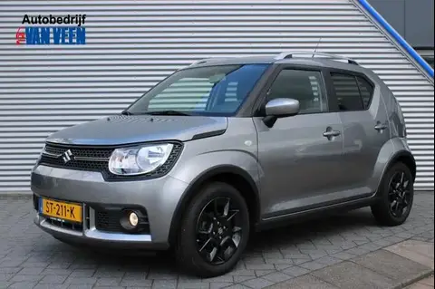 Annonce SUZUKI IGNIS Essence 2018 d'occasion 