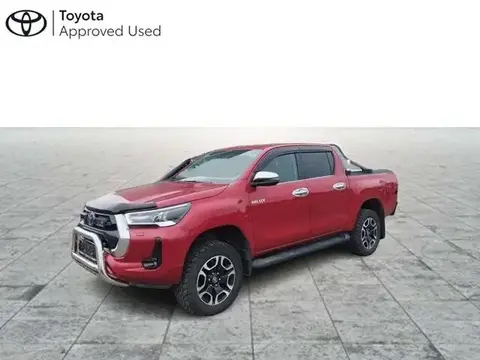 Annonce TOYOTA HILUX Diesel 2022 d'occasion 