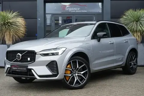 Annonce VOLVO XC60 Hybride 2023 d'occasion 