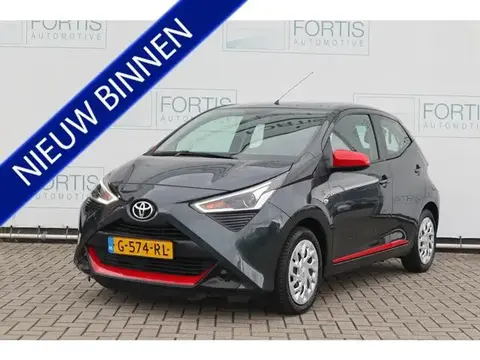 Used TOYOTA AYGO Petrol 2019 Ad 