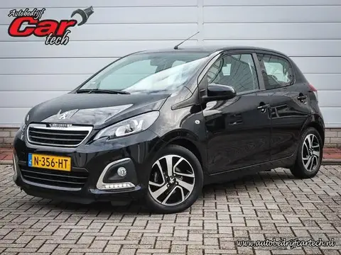 Annonce PEUGEOT 108 Essence 2021 d'occasion 