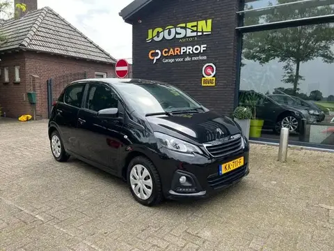 Used PEUGEOT 108 Petrol 2016 Ad 