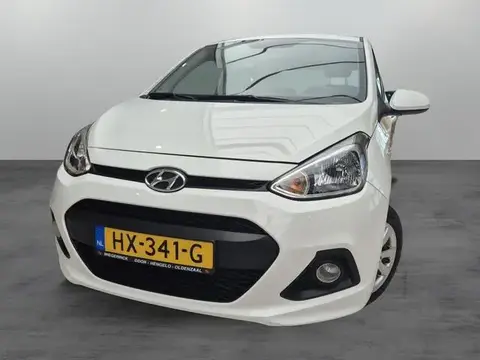 Used HYUNDAI I10 Petrol 2016 Ad 