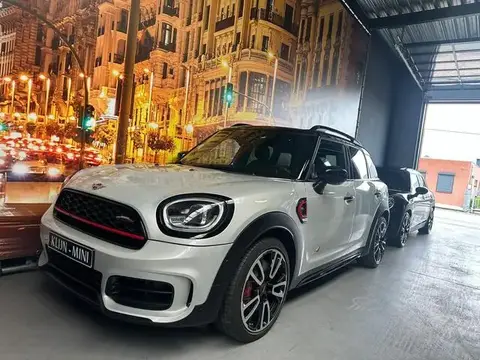 Used MINI COUNTRYMAN Petrol 2021 Ad 