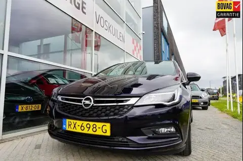 Used OPEL ASTRA Petrol 2018 Ad 