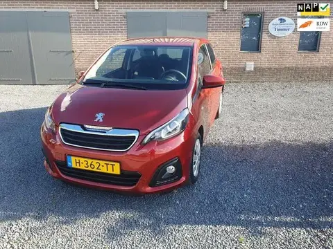 Annonce PEUGEOT 108 Essence 2020 d'occasion 