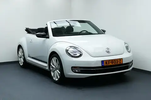 Annonce VOLKSWAGEN BEETLE Essence 2016 d'occasion 