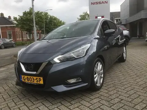 Annonce NISSAN MICRA Essence 2019 d'occasion 