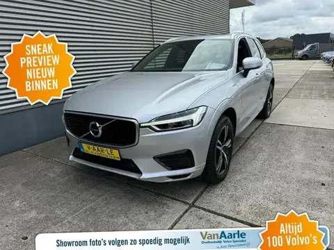 Annonce VOLVO XC60 Hybride 2019 d'occasion 