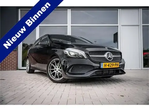 Used MERCEDES-BENZ CLASSE A Petrol 2018 Ad 