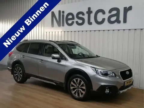 Annonce SUBARU OUTBACK Essence 2015 d'occasion 