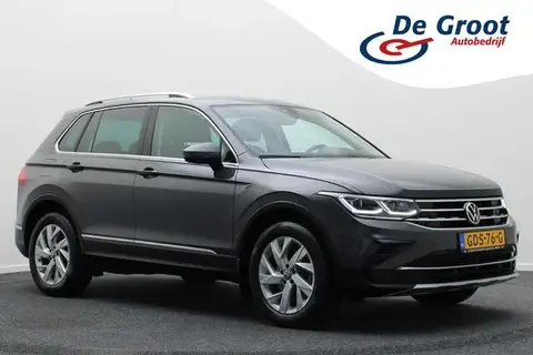 Annonce VOLKSWAGEN TIGUAN Hybride 2021 d'occasion 