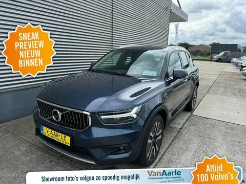 Used VOLVO XC40 Hybrid 2021 Ad 