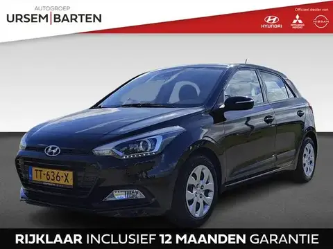 Annonce HYUNDAI I20 Essence 2018 d'occasion 