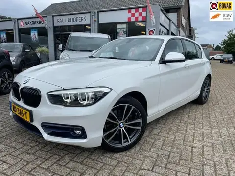 Used BMW SERIE 1 Petrol 2019 Ad 