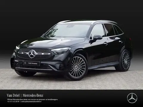 Used MERCEDES-BENZ CLASSE GLC Hybrid 2024 Ad 