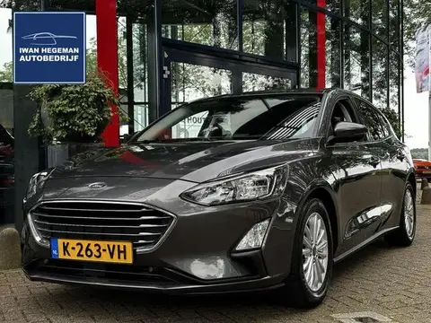 Used FORD FOCUS Petrol 2021 Ad 