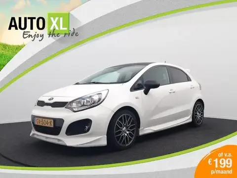 Used KIA RIO Petrol 2016 Ad 