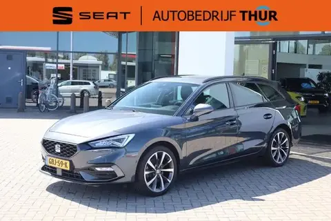 Annonce SEAT LEON Hybride 2021 d'occasion 