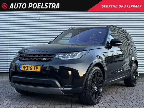 Annonce LAND ROVER DISCOVERY Diesel 2017 d'occasion 