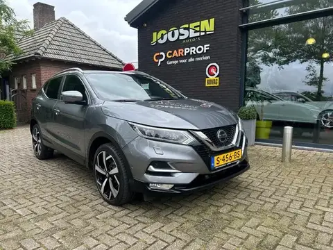 Annonce NISSAN QASHQAI Essence 2019 d'occasion 