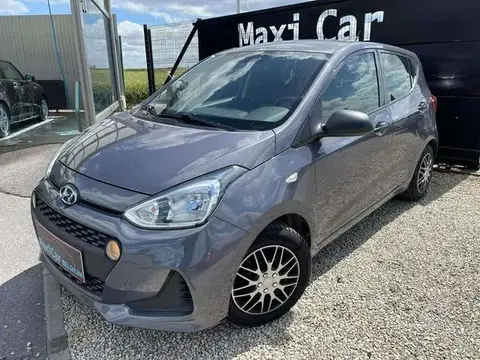 Used HYUNDAI I10 Petrol 2019 Ad 